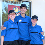 fast-food J-1 summer job in KFC