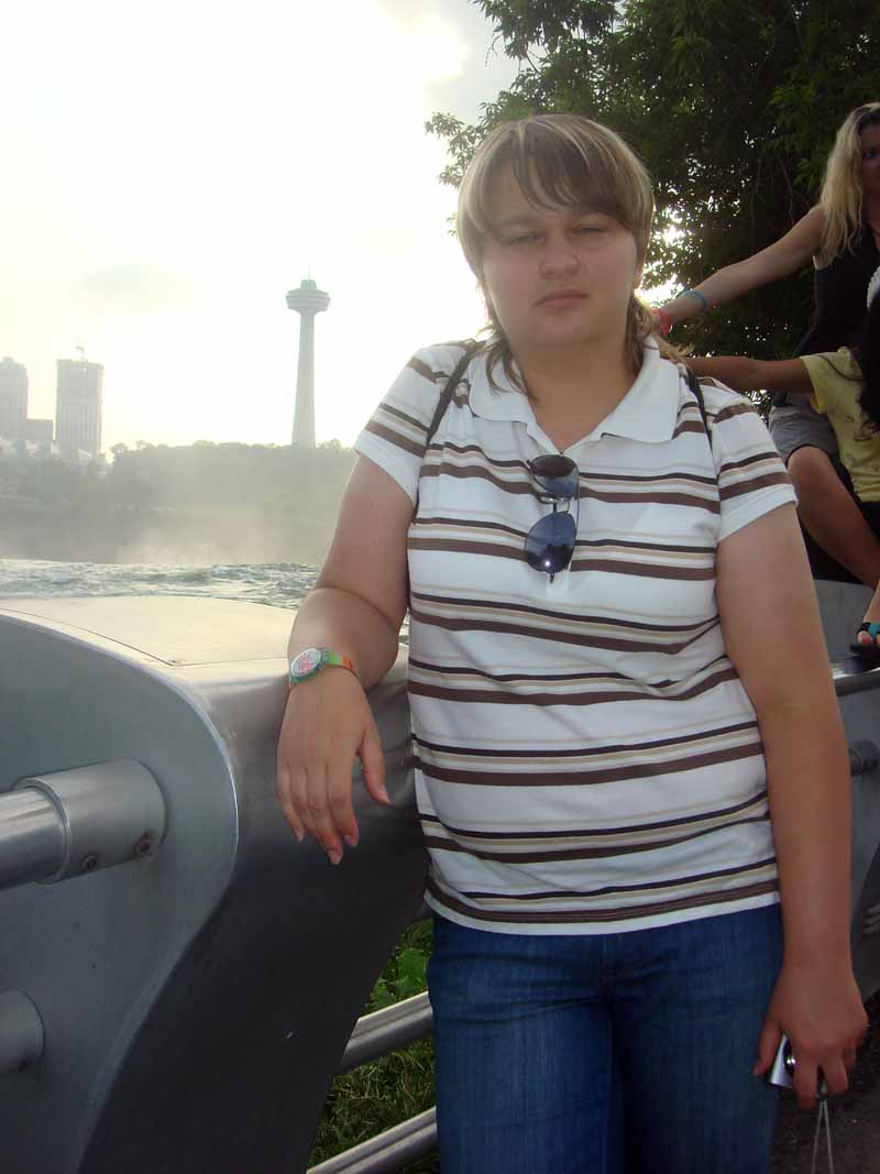 Girls from Russia travelling