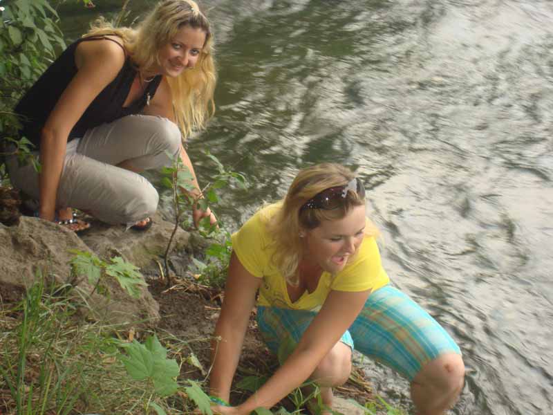 Russian students Tour